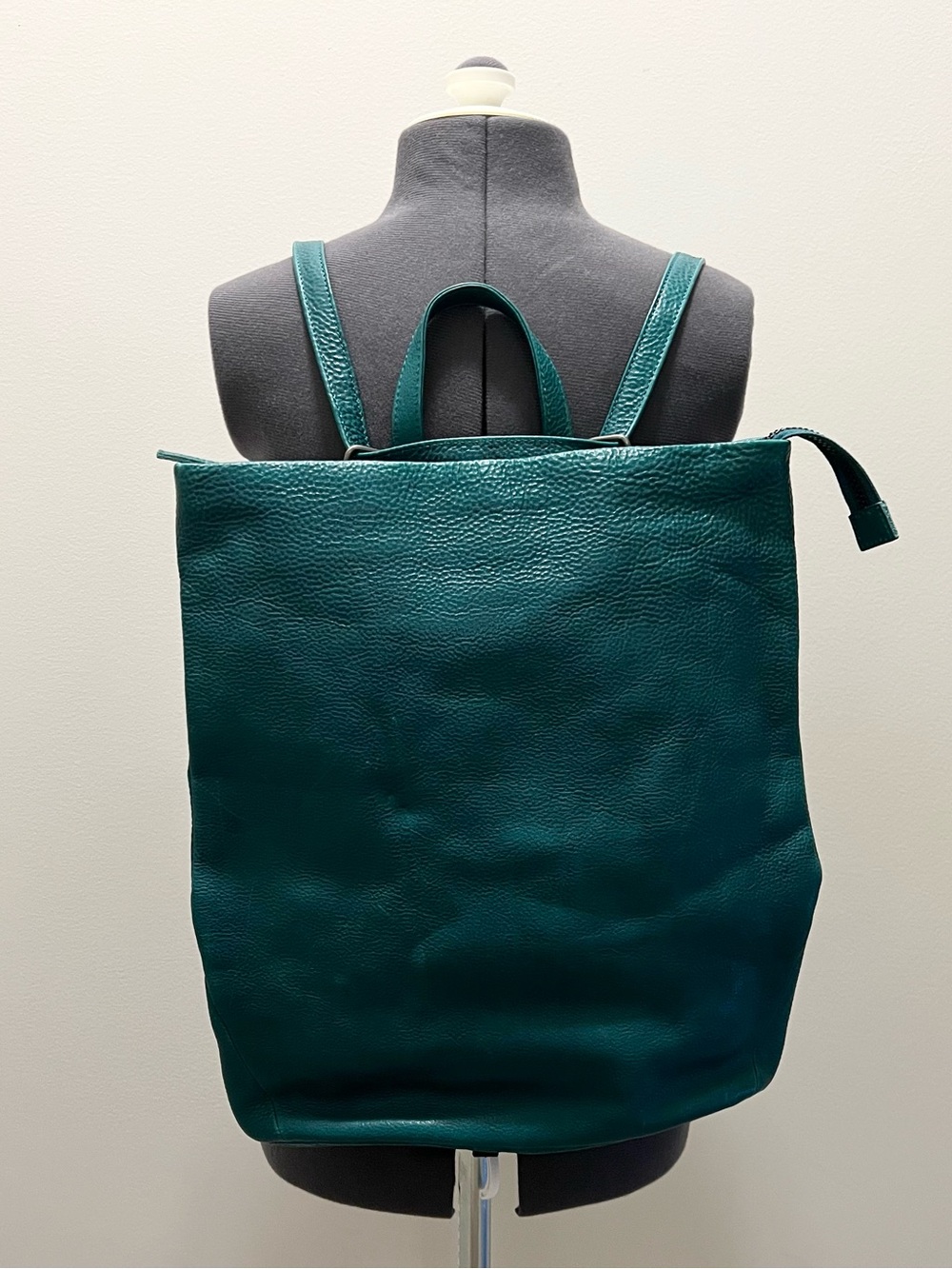 ELK the Label Teal Convertible Backpack